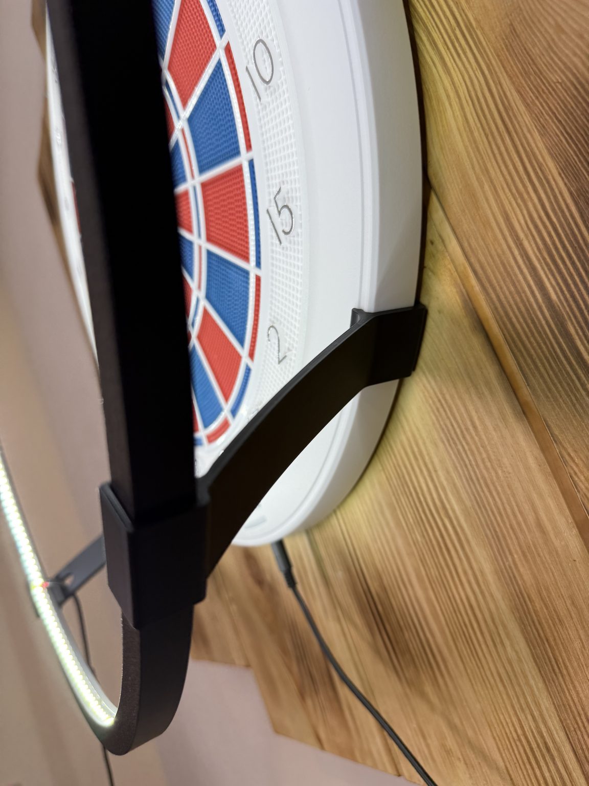Dart Beleuchtung Professional für GranBoard132 – Bild 6