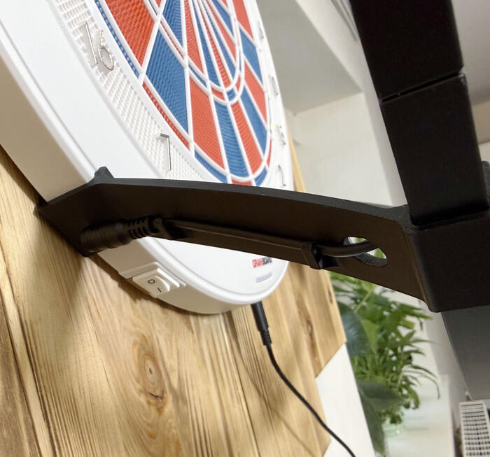 Dart Beleuchtung Professional für GranBoard132 – Bild 7