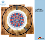 Dart Beleuchtung Professional für GranBoard132 – Bild 5