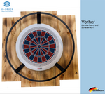 Dart Beleuchtung Professional für GranBoard132 – Bild 4