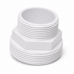 38mm Schlauchadapter für 1,5" Skimmergewinde – Bild 2