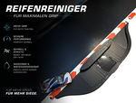 Boxengasse mit Reifenreiniger für Carrera Hybrid – Bild 2