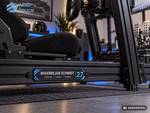 Nameplate Personalisiert SimRig Namenschild – Bild 6