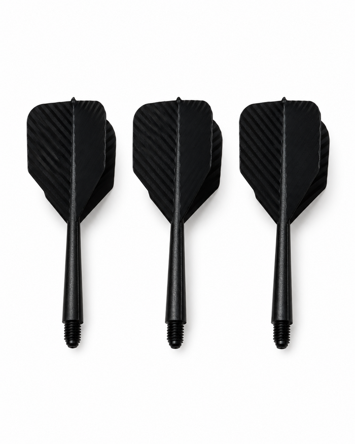 Dart Flights | personalisiert mit UV-Druck oder Lasergravur – Bild 3