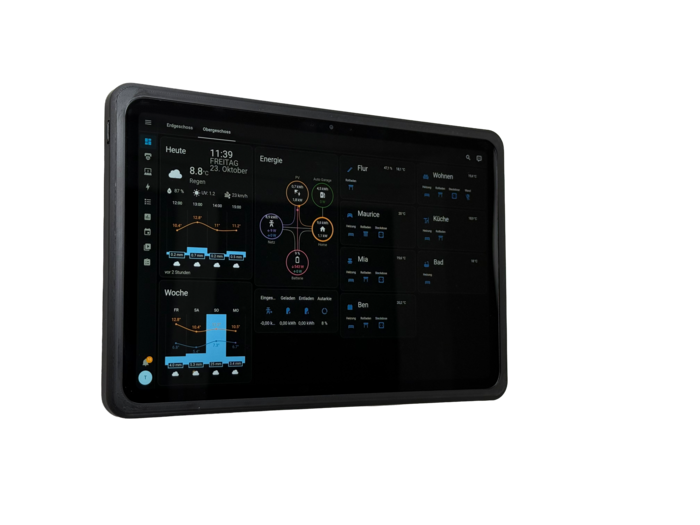 Wandhalterung für Amazon Alexa Tablet 11 – Bild 4