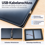 Wandhalterung für Amazon Alexa Tablet 11 – Bild 3